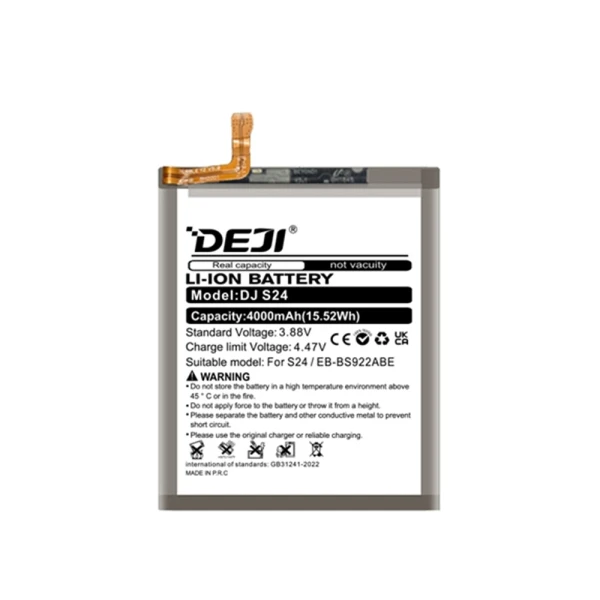 Baterija za samsung s926b galaxy s24 plus 5g (eb-bs926aby) 5000mah deji