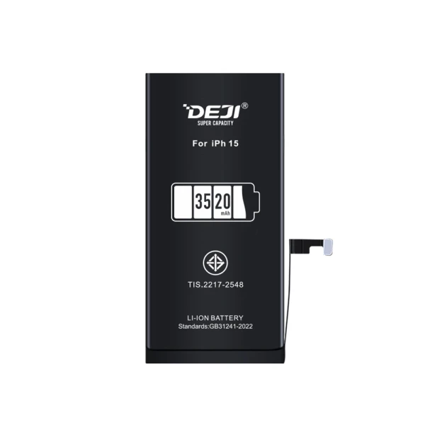 Baterija za iphone 15 (6.1) 3520mah hc deji