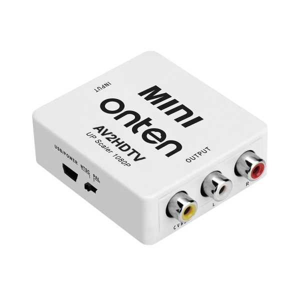 Adapter av na hdmi (zenski) (otn-7335c) onten