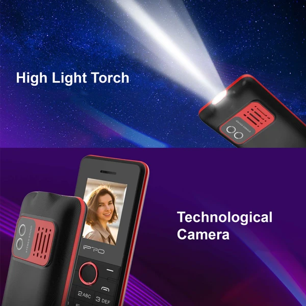 Mobilni telefon ipro a30 1.77 32mb/32mb crni