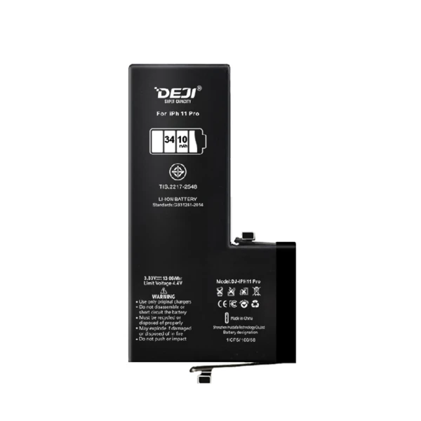 Baterija za iphone 11 pro 3410mah hc deji