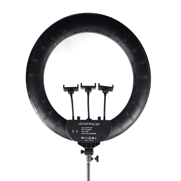 Tripod / ring light portable (precnik 56cm)