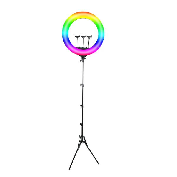 Tripod / ring light portable (precnik 56cm)