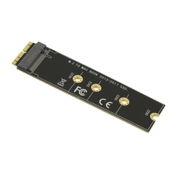 Adapter m.2 nvme - macbook air i macbook pro