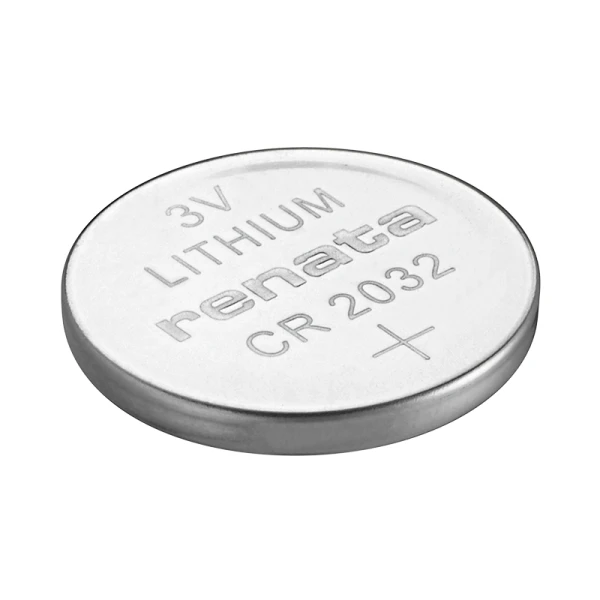 Baterija litijum dugmasta cr2032 1/1 renata