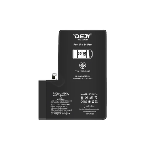 Baterija za iphone 14 pro 3510mah deji