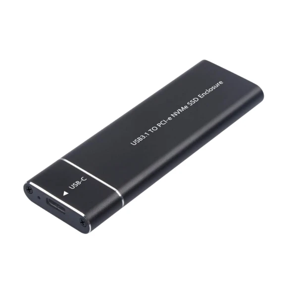 Adapter ssd type c - m.2 nvme ssd crni