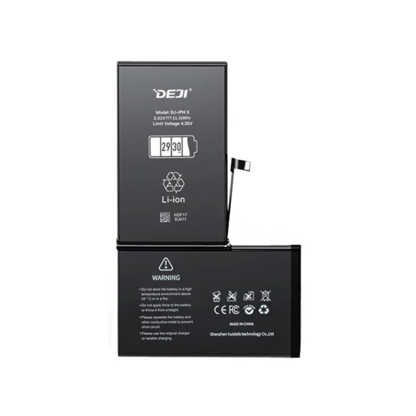 Baterija za iphone x 3500mah hc deji