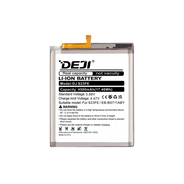 Baterija za samsung s711b galaxy s23 fe (eb-bs711aby) 4500mah deji