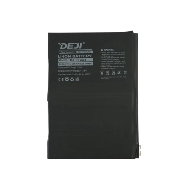 Baterija za ipad air 4/ipad 10.9 2020 7606mah deji