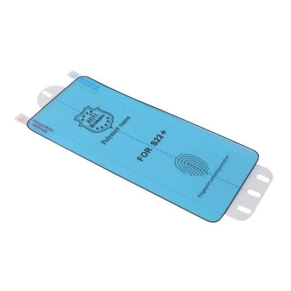 Folija za zastitu ekrana polymer nano za samsung s906b galaxy s22 plus 5g