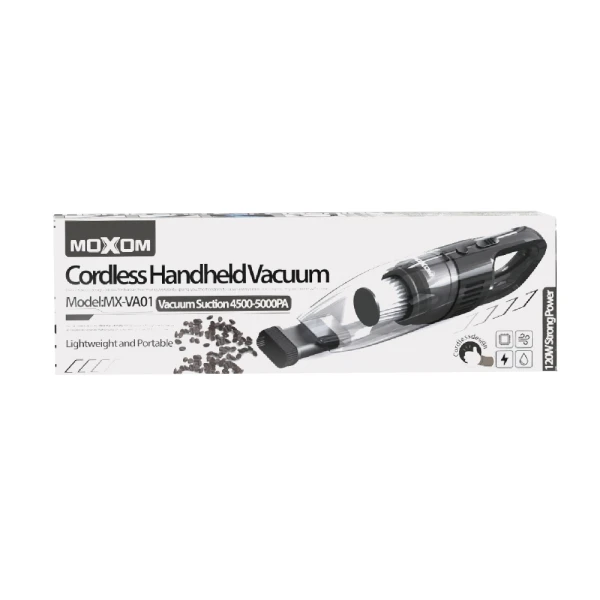 Rucni usisivac moxom mx-va01 120w crni