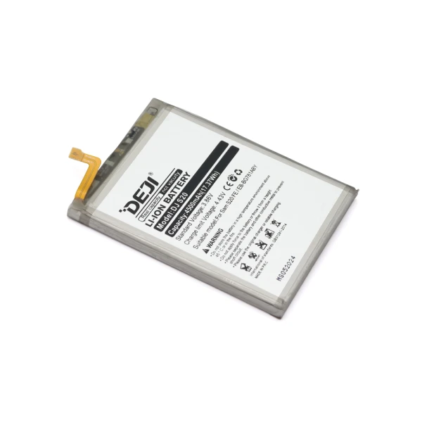 Baterija za samsung a525f/a526b/a528b/g780/g781 galaxy a52 4g/a52 5g/a52s 5g/s20 fe 4g/s20 fe 5g (eb-bg781aby) 4500mah deji