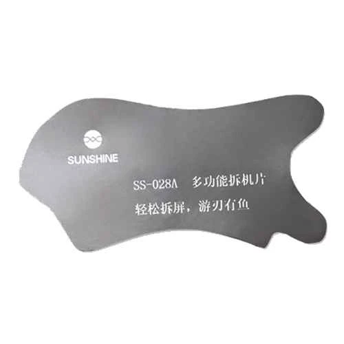 Metalni nozic za skidanje stakla sunshine ss-028a