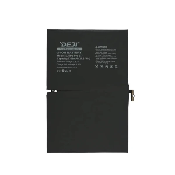 Baterija za ipad pro 9.7 7306mah deji