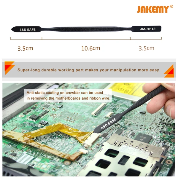 Spakla za demontazu jakemy jm-op13 (esd safe)