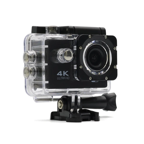 Action kamera comicell wireless f60c crna