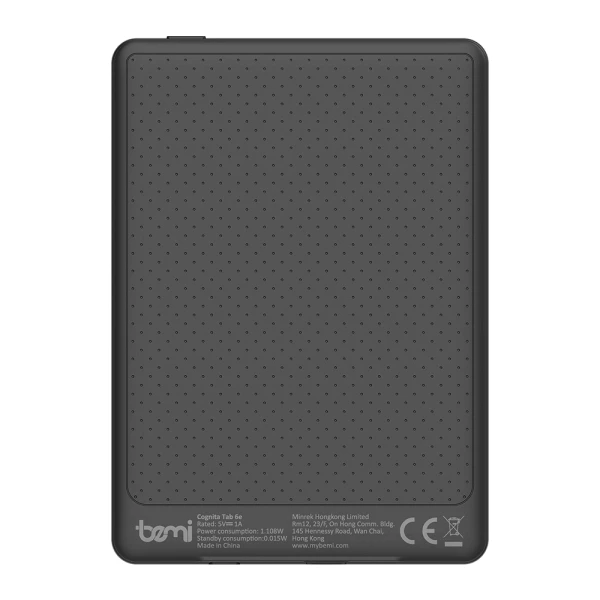 E-book reader eb62x cognita tab 6e