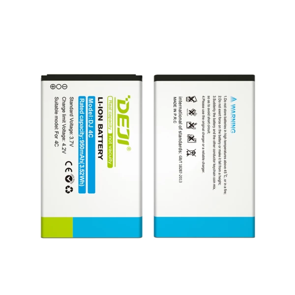 Baterija za nokia 6000 (bl-4c) 860mah deji
