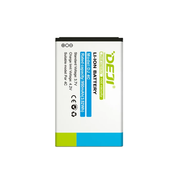 Baterija za nokia 6000 (bl-4c) 860mah deji