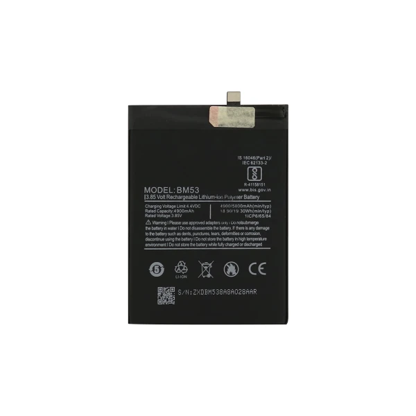 Baterija za xiaomi mi 10t/mi 10t pro (bm53) comicell