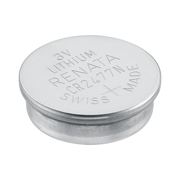 Baterija litijum dugmasta cr2477 1/1 renata