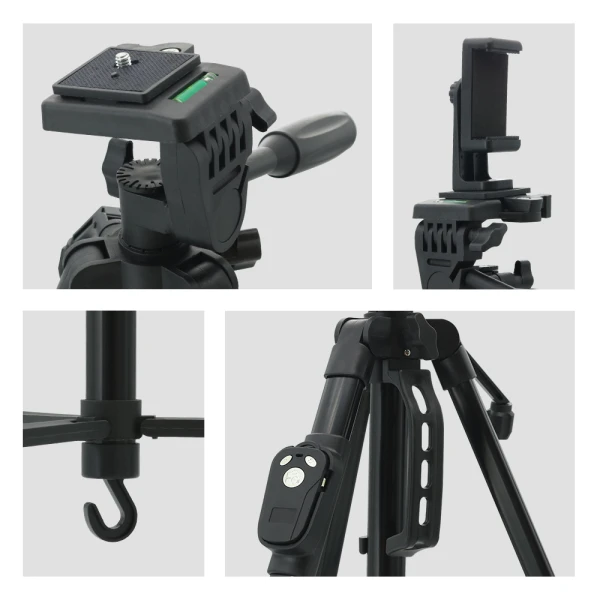 Drzac tripod 3388 crni