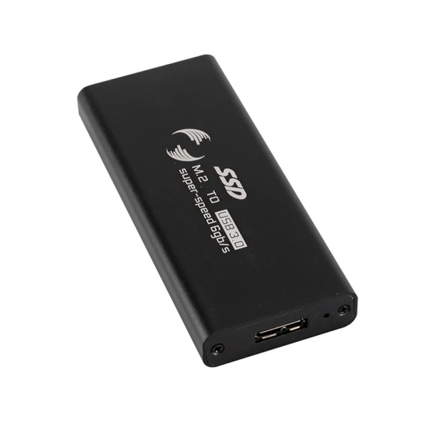 Adapter ssd nvme - usb 3.1 crni