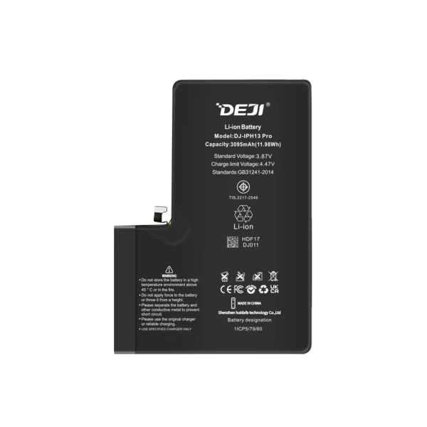 Baterija za iphone 13 pro 3095mah deji