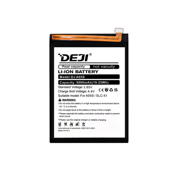 Baterija za samsung a057f/a057g galaxy a05s (slc-51) 4900mah deji