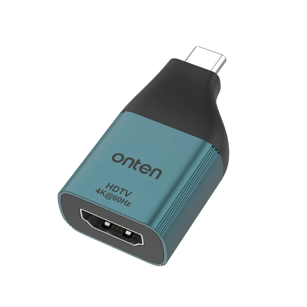 Adapter usb type-c na hdmi (zenski) 4k 60hz (otn-uc102) onten