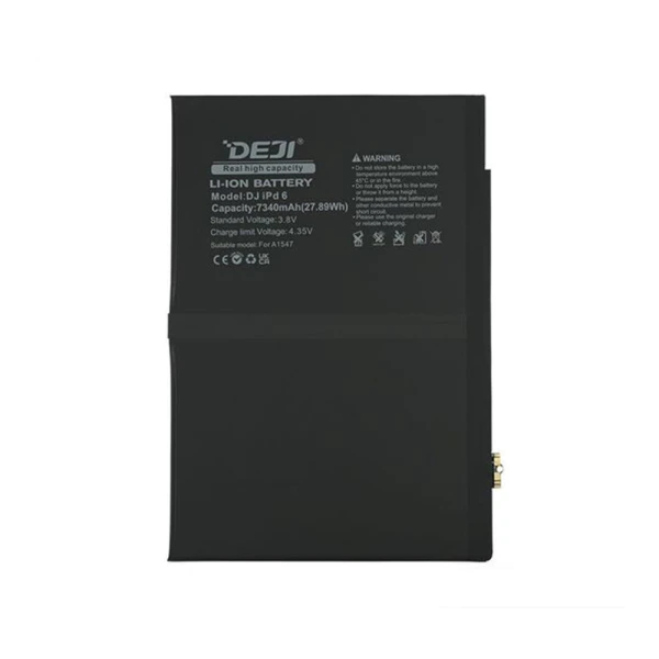 Baterija za ipad 6/air 2 7340mah deji
