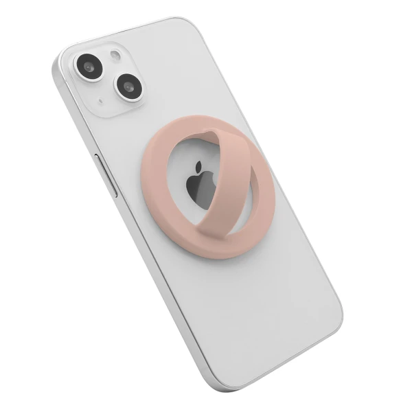 Magsafe drzac za mobilni telefon roze