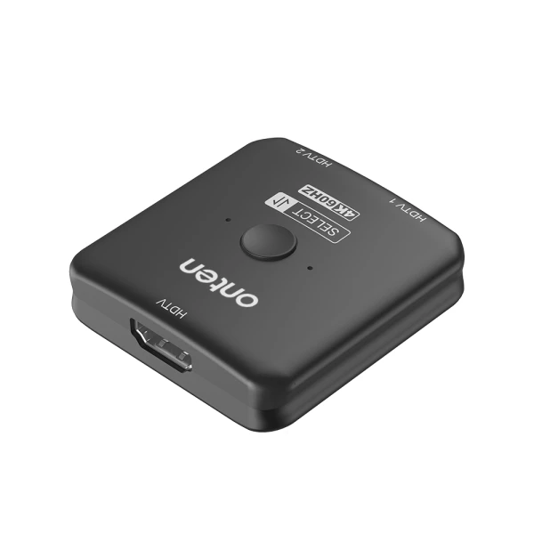 Adapter dvosmerni switch hdmi na 2x hdmi 4k (otn-cs21) onten