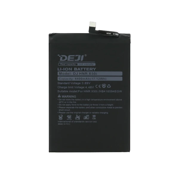 Baterija za honor x8a/x8b/90 lite/200 lite (hb416594egw) 4500mah deji