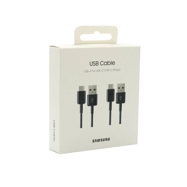 Samsung kabl set 2xusb type c crni 1.5m ep-dg930-mbe full org