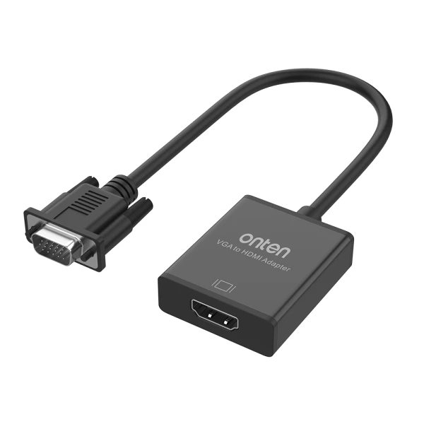 Adapter vga na hdmi (zenski) 22cm (otn-5138s) onten