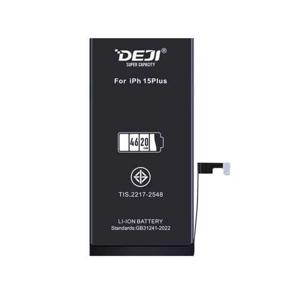 Baterija za iphone 15 plus (6.7) 4620mah hc deji
