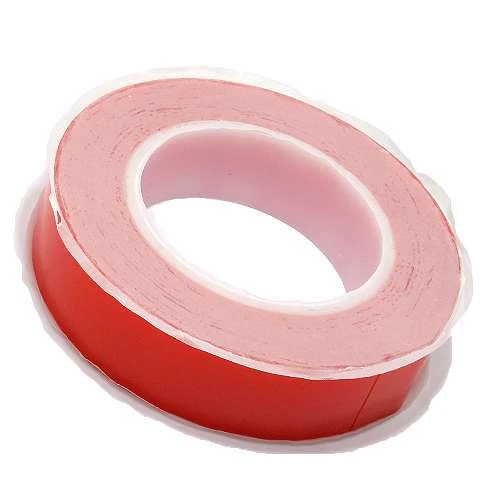 Traka samolepljiva 3m 30mm crvena