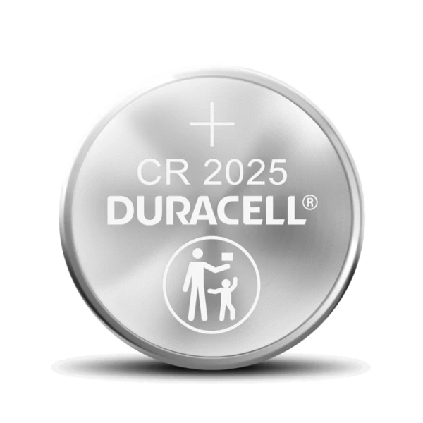Baterija litijum 3v dugmasta cr 2025-c5 1/1 duracell