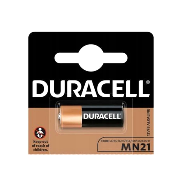 Baterija alkalna mn21 12v 1/1 duracell