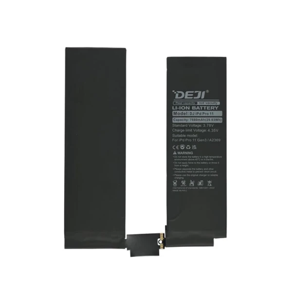 Baterija za ipad pro 11 gen 1 2018 7812mah deji