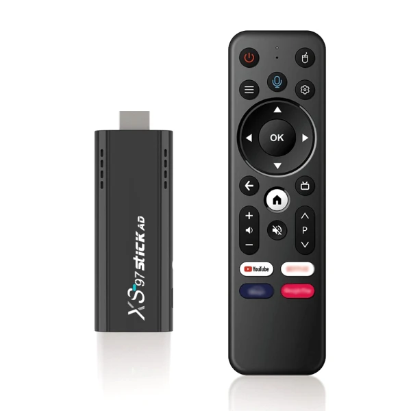 Android tv stick xs 97