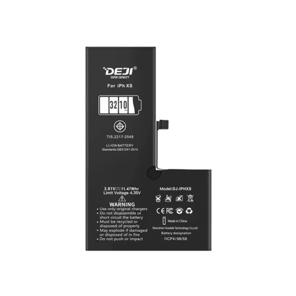 Baterija za iphone xs 3210mah hc deji