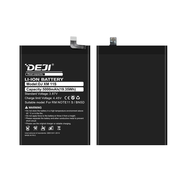 Baterija za xiaomi redmi note 11/11s 5000mah bn5d deji