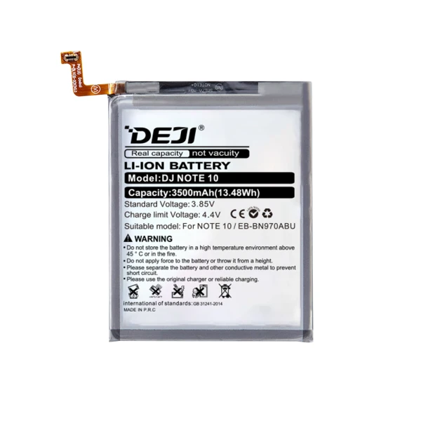 Baterija za samsung n970f galaxy note 10 3500mah deji