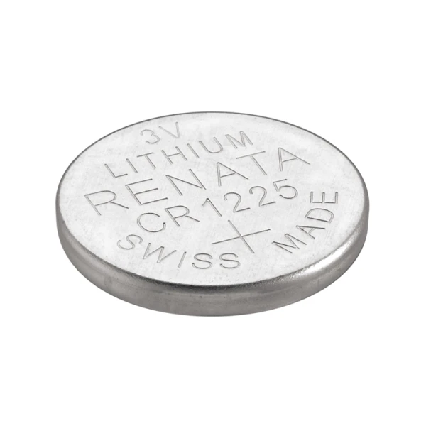 Baterija litijum dugmasta cr1225 1/1 renata