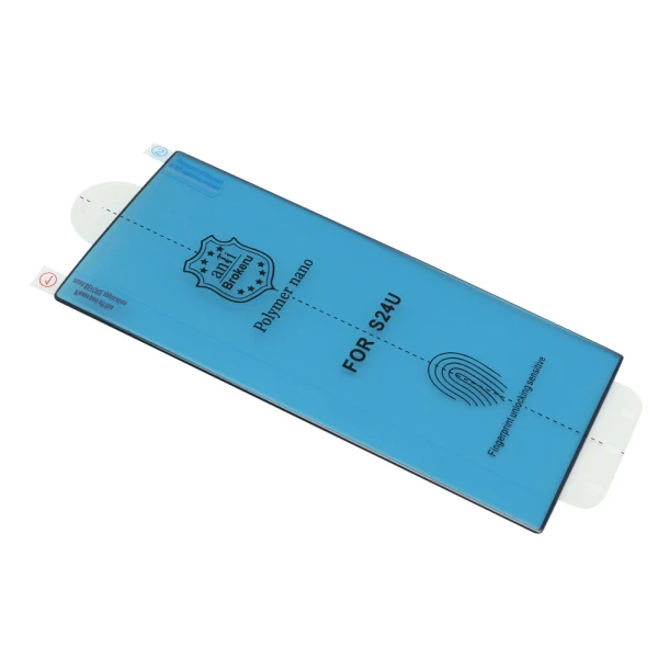 Folija za zastitu ekrana polymer nano za samsung s938b galaxy s25 ultra 5g