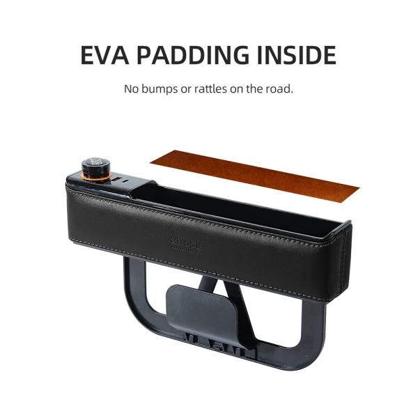 Car storage box zs-ca-03c crna