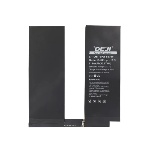 Baterija za ipad pro 10.5/air 3 8134mah deji